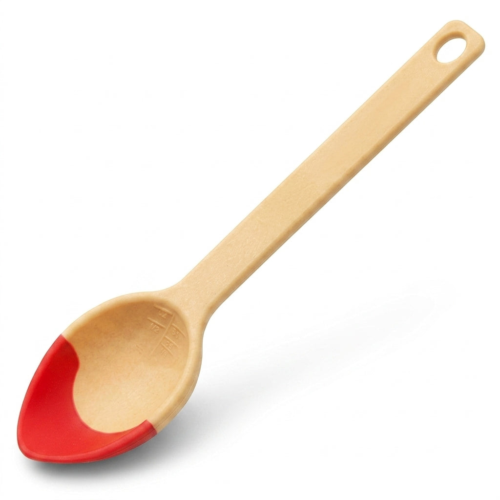 Soft Top Silicone Kitchen LADLE Spoon