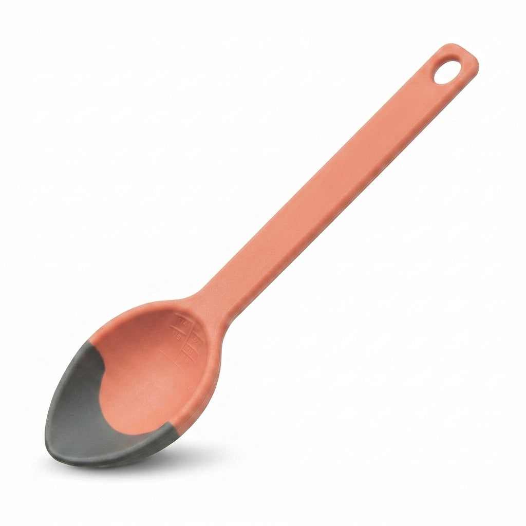 Soft Top Silicone Kitchen LADLE Spoon