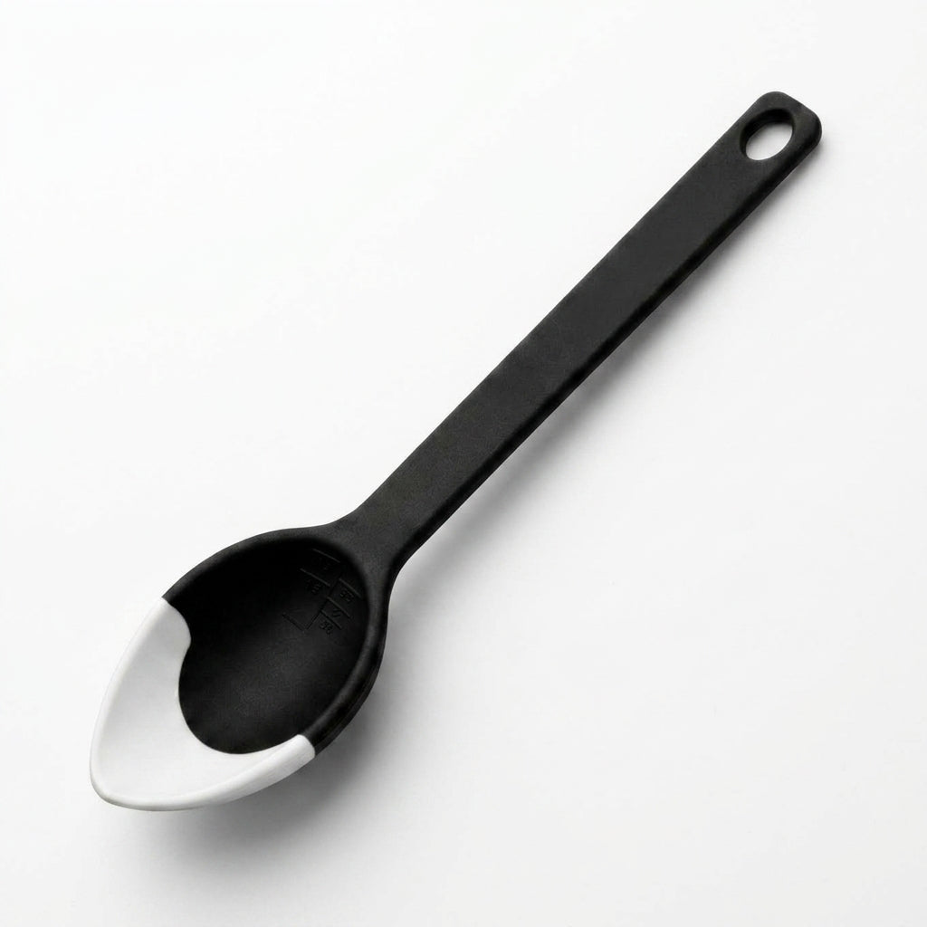 Soft Top Silicone Kitchen LADLE Spoon