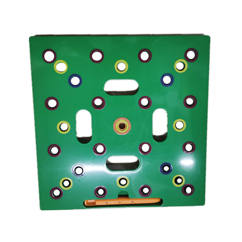 Seeding Square Square Seeding Template Planting Board Gardening Garden Vegetable Seed Spacer Tool