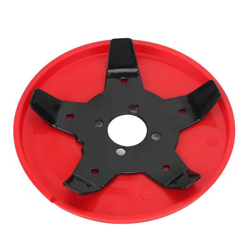 Mower Multifunctional Weeding Disc Dry Land Rice Field Weeding And Shrub Cutting Machine Accessories Amphibious Grass Head