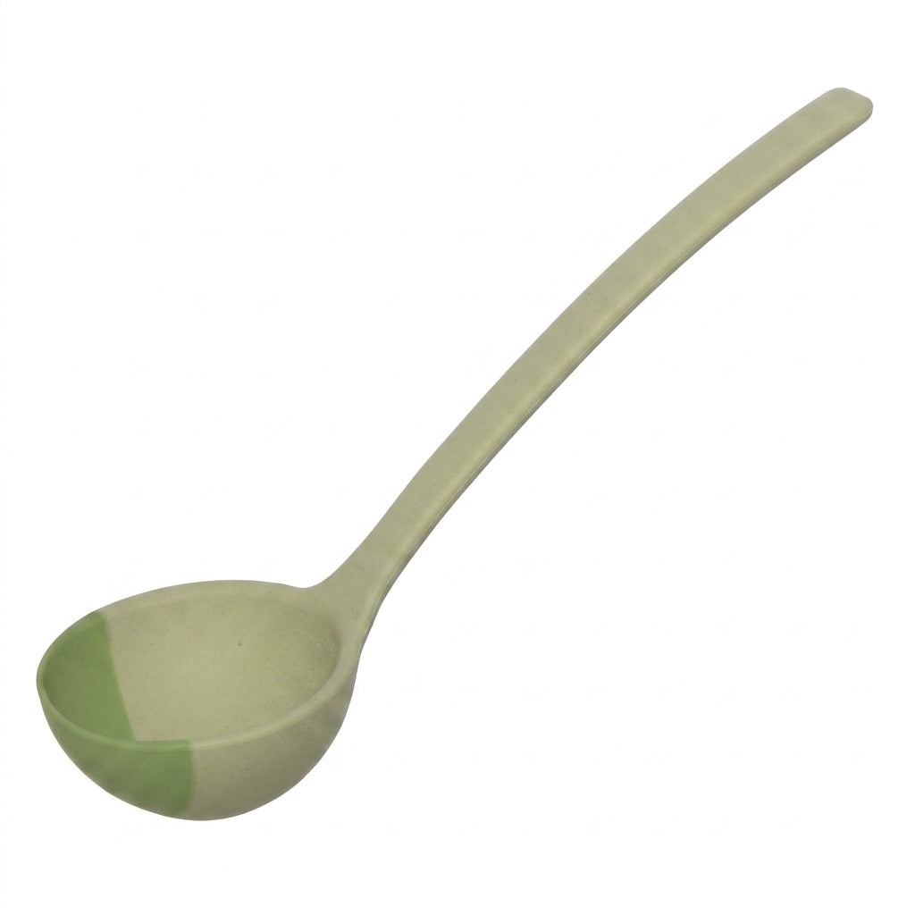 Soft Top Silicone Kitchen LADLE Spoon