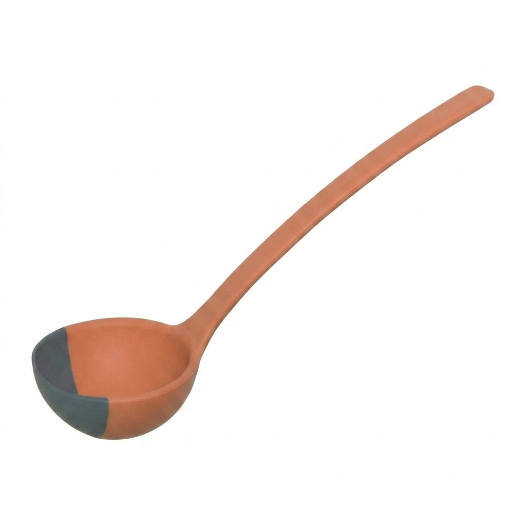 Soft Top Silicone Kitchen LADLE Spoon